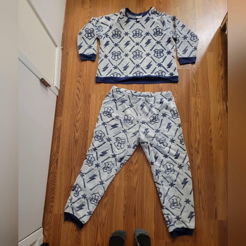 Harry Potter Blue Lounge Set